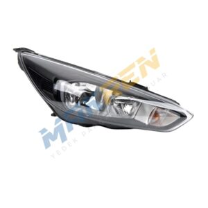 Ford Focus Sağ Far İçi Siyah F1EB 13W029 PD