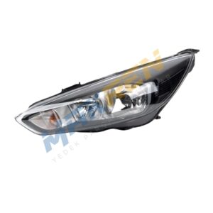 Ford Focus Sol Far İçi Siyah F1EB 13W030 PD
